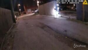 video da bodycam