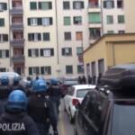 Milano, disordini durante video rapper: polizia perquisisce case di 13 giovani