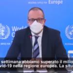 Covid, l’Oms: “Superato un milione di morti in Europa”