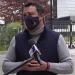 Milano, Salvini: “Albertini? Ottimo sindaco, mi piacerebbe fosse il prossimo”