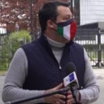 Salvini: “Dal 26 aprile si tornerà a vivere”