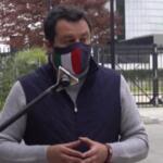 Letta incontra Open Arms, Salvini: “Non è stato educato, ma si è scusato”