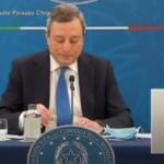 Debito, Draghi: “Con gli occhi di ieri preoccupante, con gli occhi di oggi no perché la pandemia ha cambiato tutto”