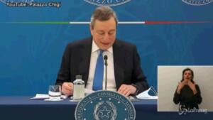Governo, Draghi