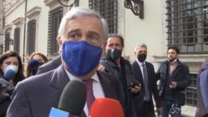 Riaperture, Tajani