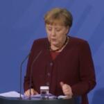 Germania, Merkel: Situazione contagi seria