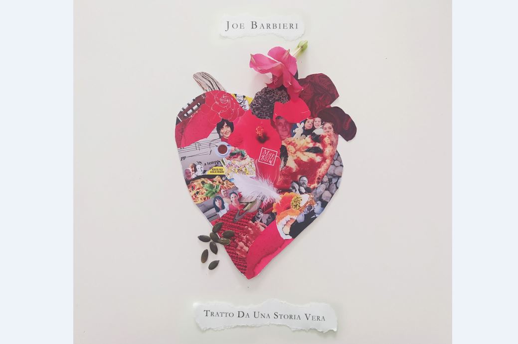 Nuovo album per Joe Barbieri: esce ‘Tratto da una storia vera’