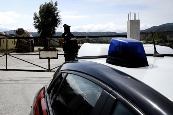 Milano, Ndrangheta