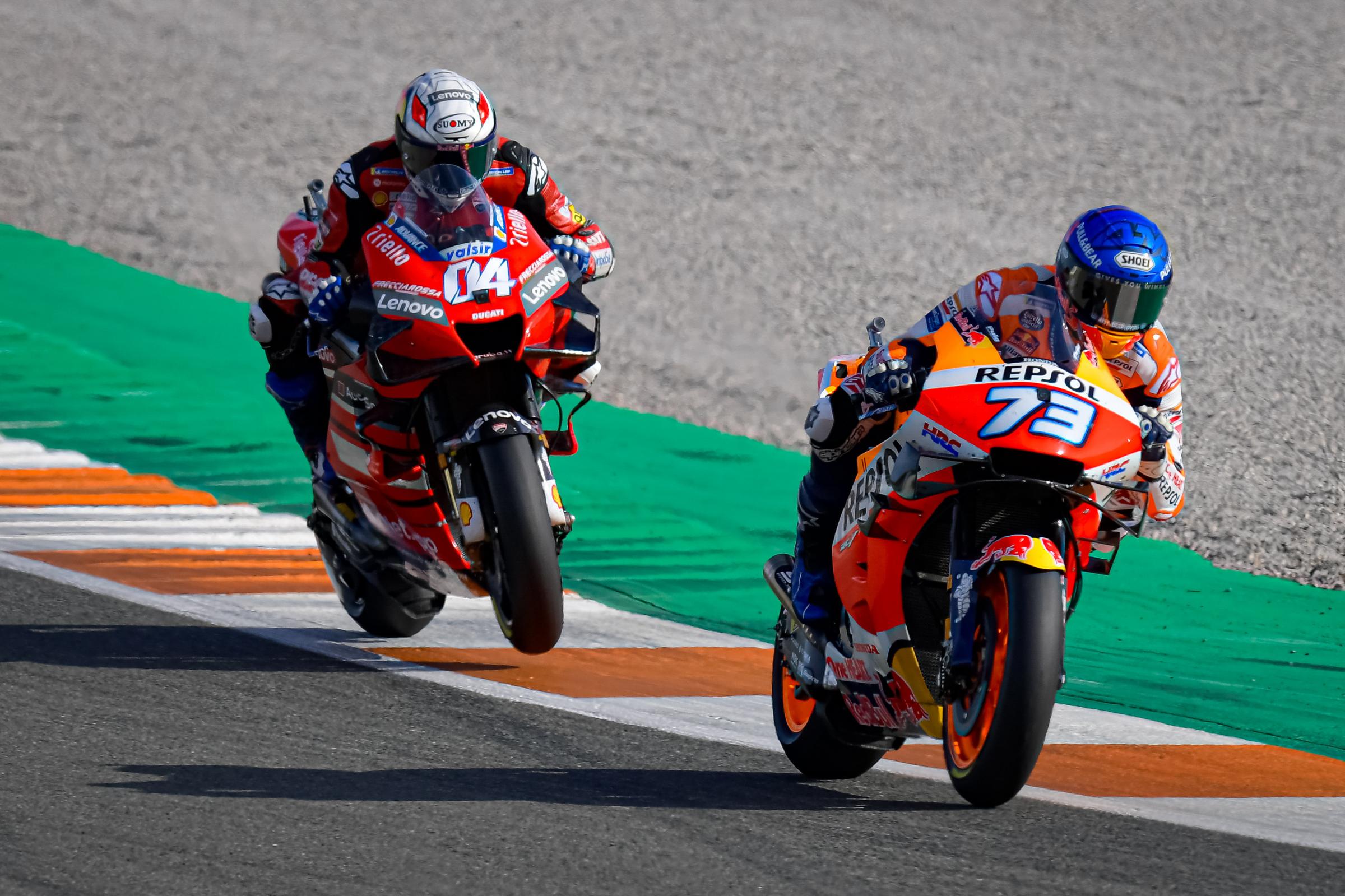 La MotoGp ritrova Marquez: “Non sono quello di prima, mi serve tempo”