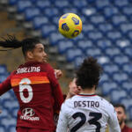 Roma, rapina in casa del calciatore giallorosso Smalling