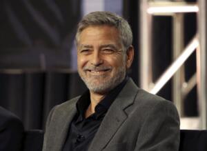 George Clooney