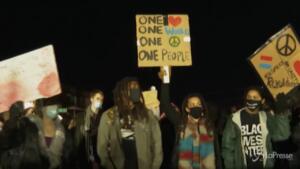 proteste a Minneapolis