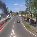 Milano: provoca incendio per vendetta nella sua ex azienda, arrestato un 43enne