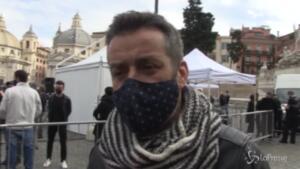 Bauli in piazza