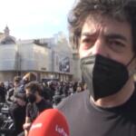 ‘Bauli in piazza’ a Roma, Max Gazzé: “Chiediamo rappresentanza in Parlamento”