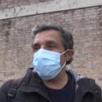 ‘Bauli in piazza’ a Roma, Insinna: “Non siamo qui per chiedere l’elemosina”