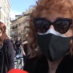 ‘Bauli in piazza’ a Roma, Mannoia: “Dubbi sui criteri per ripartire”