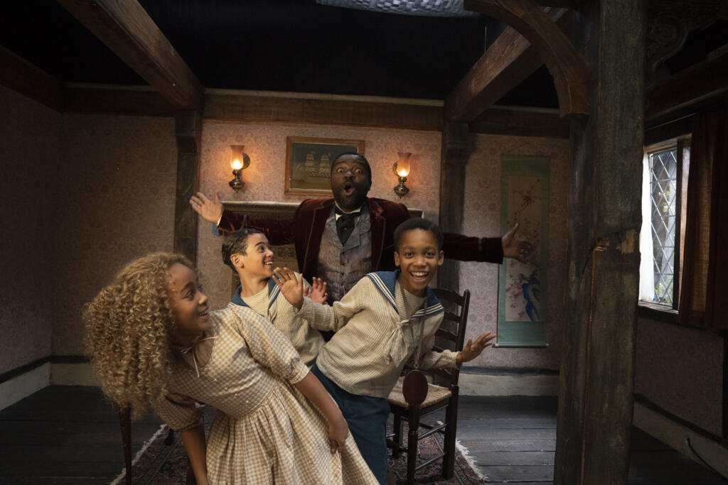 Galleria foto 'Le favolosa storia di Alice e Peter su Prime Video | FOTOGALLERY' - foto 4