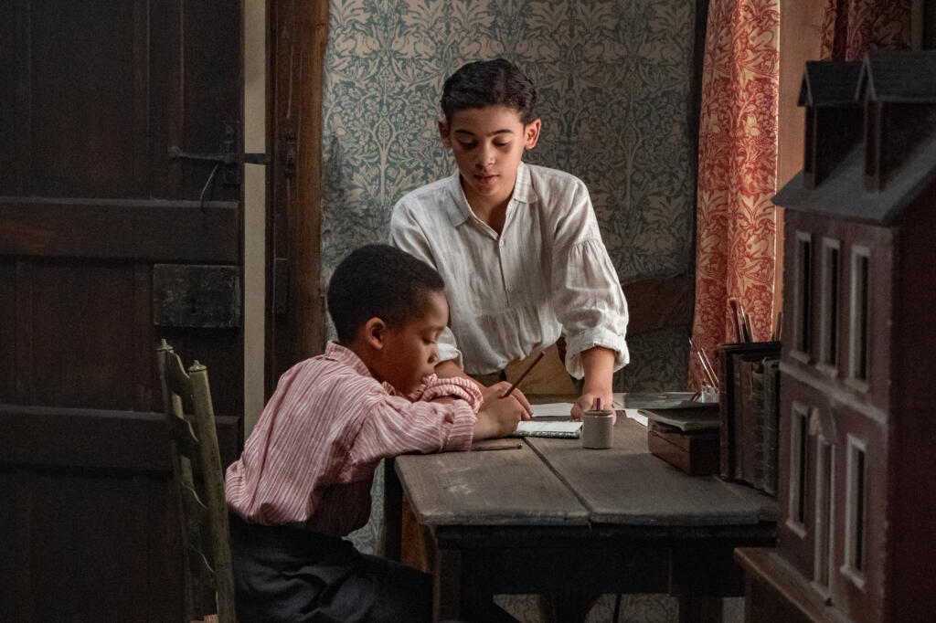 Galleria foto 'Le favolosa storia di Alice e Peter su Prime Video | FOTOGALLERY' - foto 9