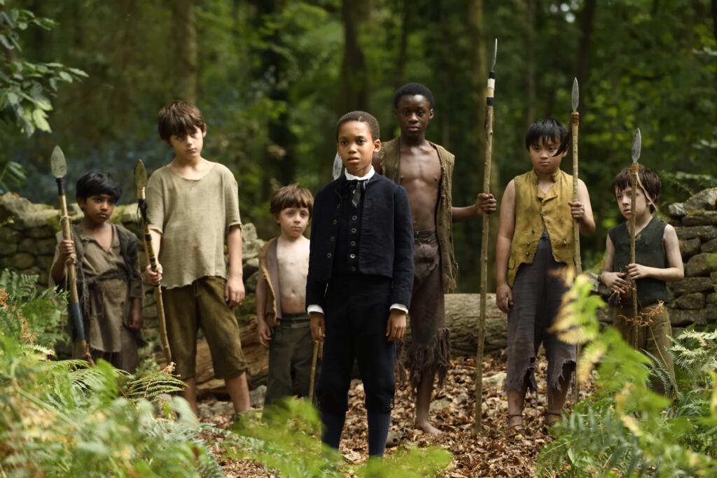 Galleria foto 'Le favolosa storia di Alice e Peter su Prime Video | FOTOGALLERY' - foto 2