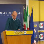 Assemblea Pd, Letta: “Alleanza per nuovo centrosinistra guidato da noi, dialogo con M5S”