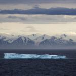Antartide, si è sciolto un iceberg di seimila chilometri quadrati