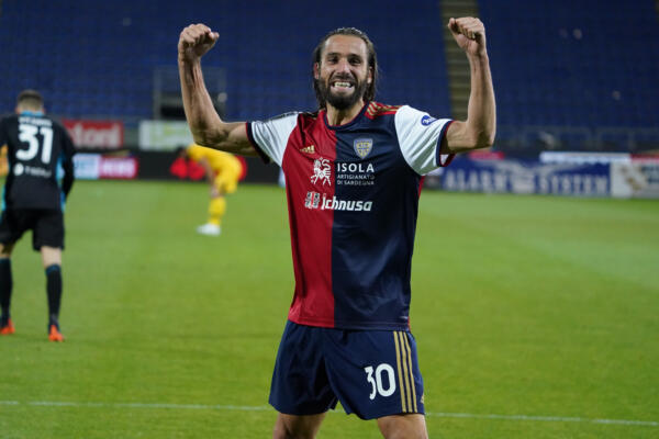 Cagliari vs Parma - Seria A TIM 2020/2021