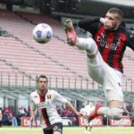 Serie A, il Milan ritrova la vittoria a San Siro: col Genoa finisce 2-1