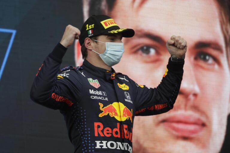 Formula 1, GP Emilia Romagna: la gara