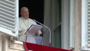 Papa Francesco torna ad affacciarsi a San Pietro