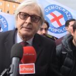 Pass vaccinale, Sgarbi: “È una follia”