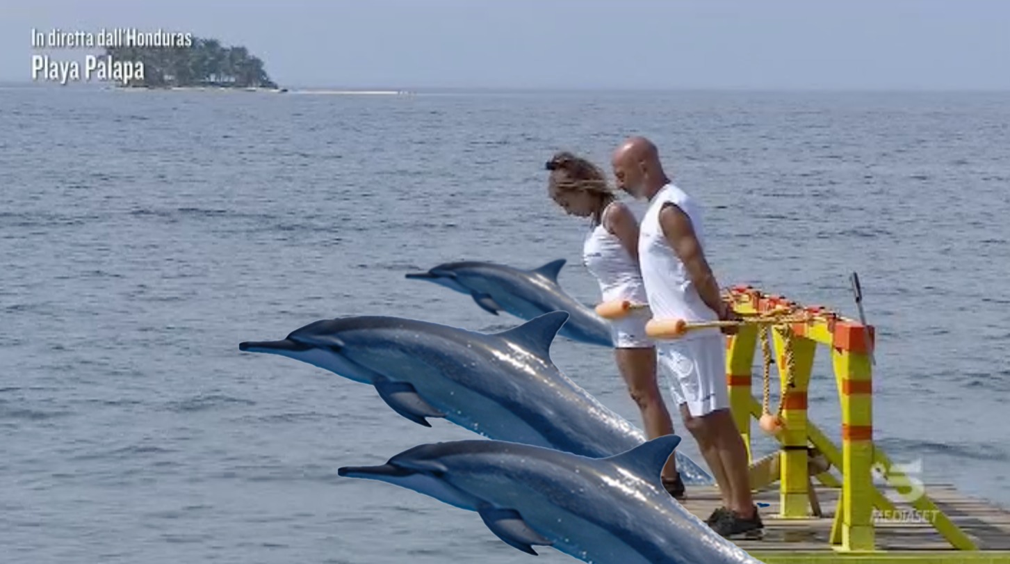 Isola dei Famosi in onda fino a giugno?