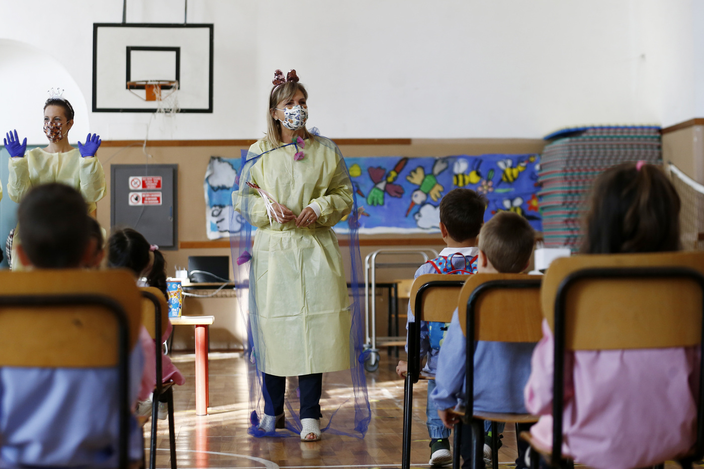 Test salivari a scuola, da Milano proposta: approvare quelli molecolari Test salivari a scuola, da Milano proposta: approvare quelli molecolari
