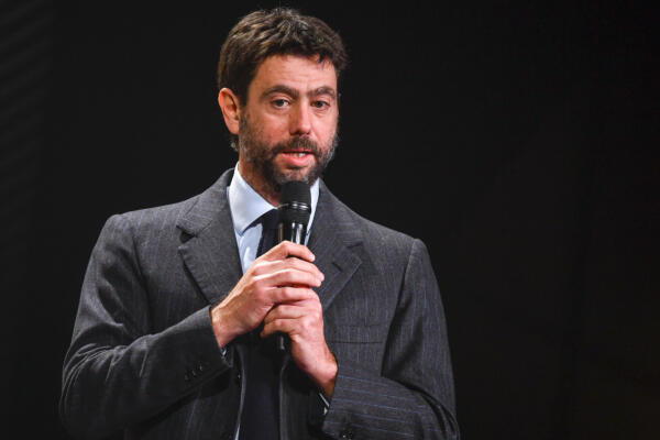 Agnelli: Superlega per trasformare competizione europea