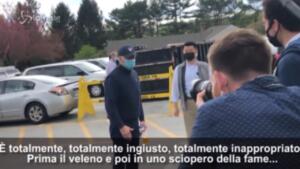 Navalny, Biden