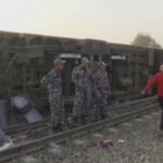 Egitto, incidente ferroviario: cento feriti in treno passeggeri