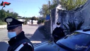 Camorra, blitz a Poggiomarino