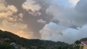 vulcano Le Soufriere