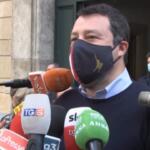 Superlega, Salvini: “Come quando da bambino non vincevo e portavo via il pallone”