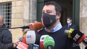 Superlega, Salvini