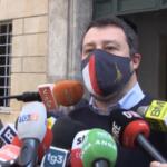 Open Arms, Salvini: “Andiamo tranquilli in tribunale a Palermo”