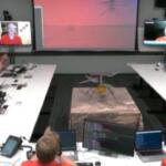 Marte: primo volo per l’elicottero della Nasa, gli applausi dei tecnici