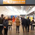 Torino, al via i vaccini nell’hub dell’aeroporto di Caselle