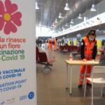 Torino, hub vaccinale in aeroporto: “Oggi 130 vaccinazioni con AstraZeneca”
