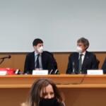 Covid, ministro Speranza a inaugurazione hub vaccinale Teramo: “Fiducia e prudenza”