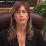 Grillo, Boschi: “Video scandaloso: usa il suo potere per assolvere il figlio”