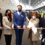 Inaugurato hub aeroporto Torino, Cirio: “Portiamo vaccini alle persone”