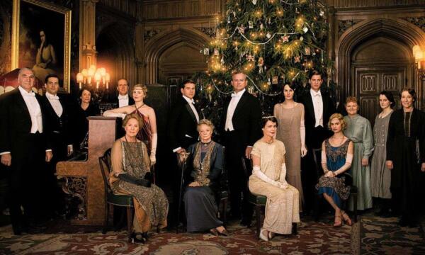 Downton Abbey 2