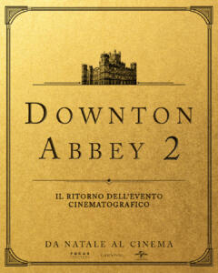 Downton Abbey 2 