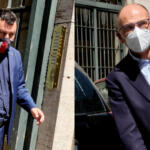 Letta e Salvini uniti contro la Superlega: “Idea sbagliata, il denaro non è tutto”